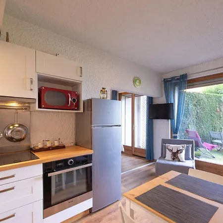 Beautiful With Garden - Quiet Area * Saint-Gervais-les-Bains