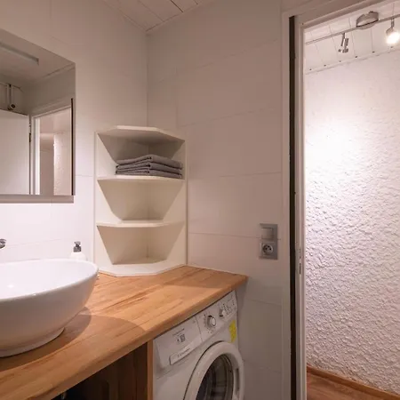 Appartement Beautiful With Garden - Quiet Area Saint-Gervais-les-Bains