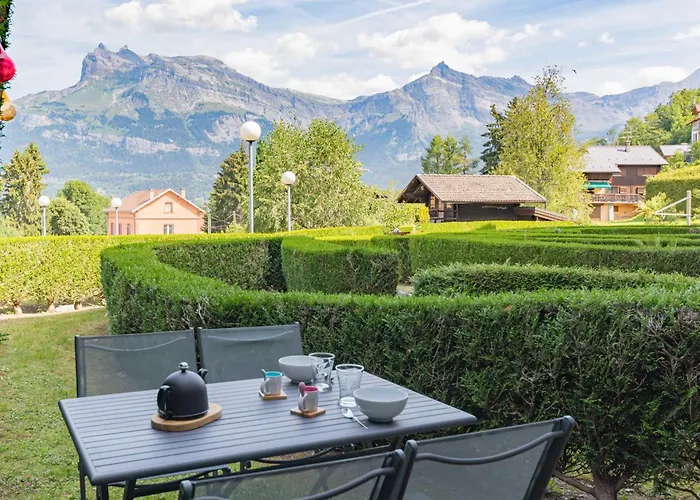 Cocon Du Lachat * Saint-Gervais-les-Bains